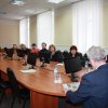 Встреча профактива с ветераном профсоюзного движения Олегом Ивановым 25.02.16
